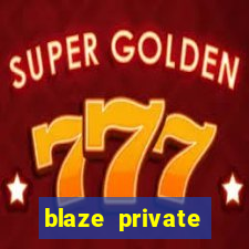 blaze private server codes shindo life